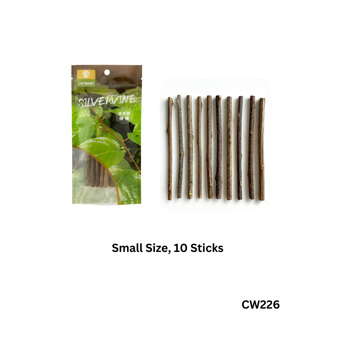 Silvervine Sticks