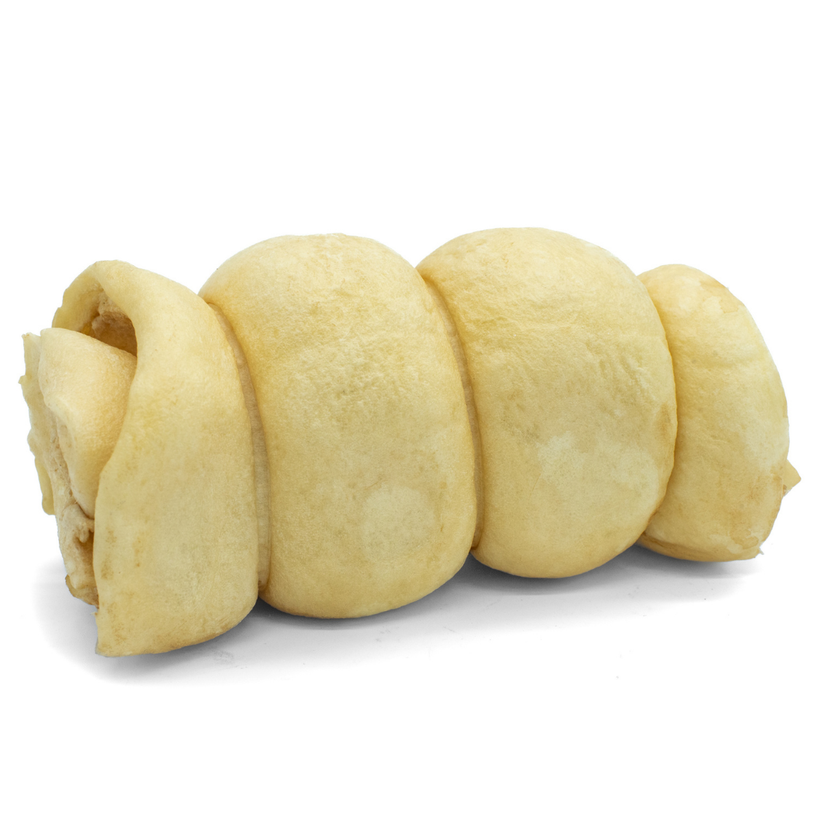 Peanut Butter Beef Cheek Roll Dog Chew – 5–6 Inch
