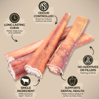 Bully Bunches 6 Inch Thick Bully Stick