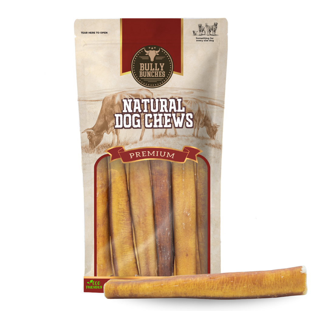 Bully Bunches 6 Inch Jumbo Bully Stick