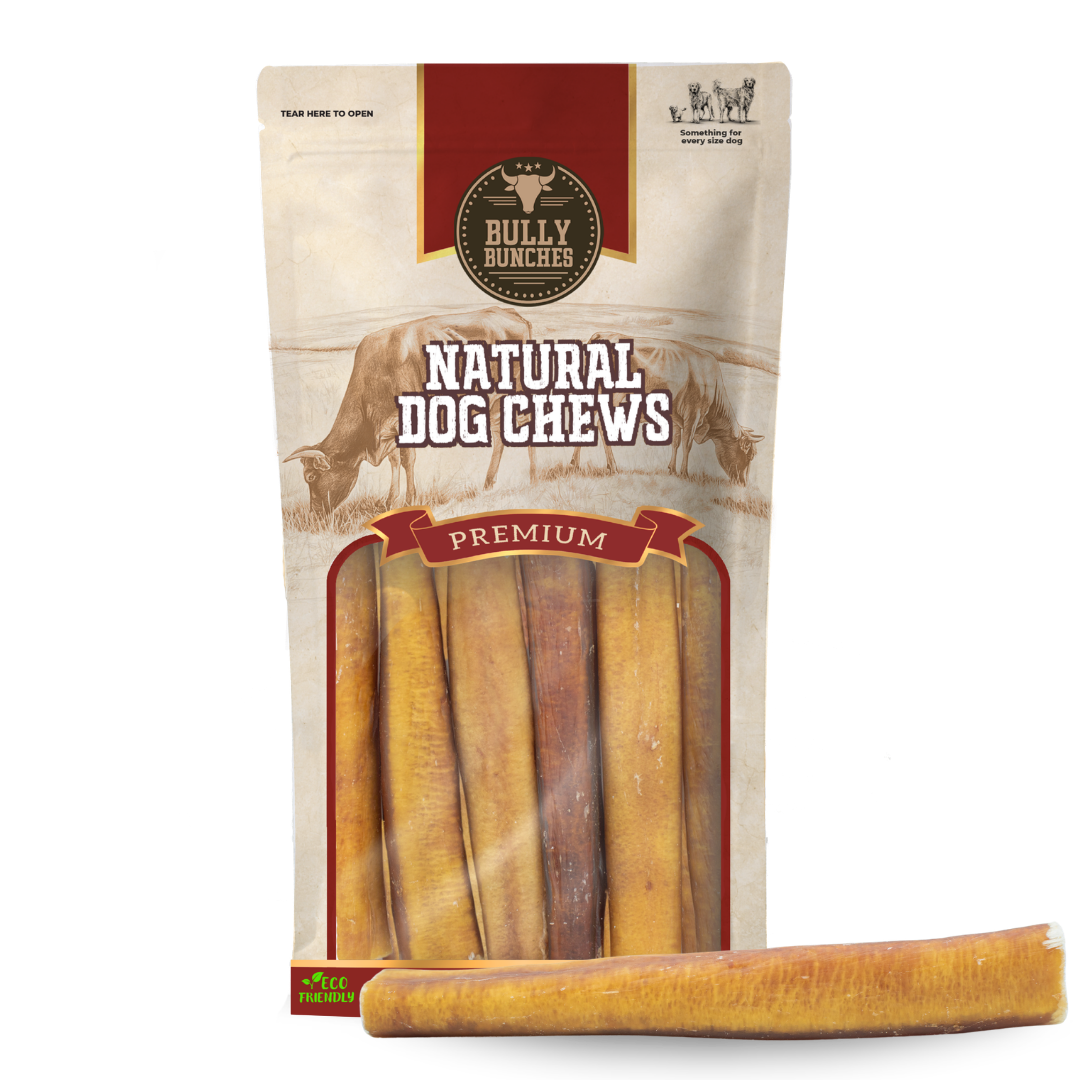 Bully Bunches 6 Inch Jumbo Bully Stick