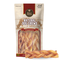 Bully Bunches 6" Jumbo Braided Bully Stick
