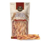 Bully Bunches 6" Jumbo Braided Bully Stick