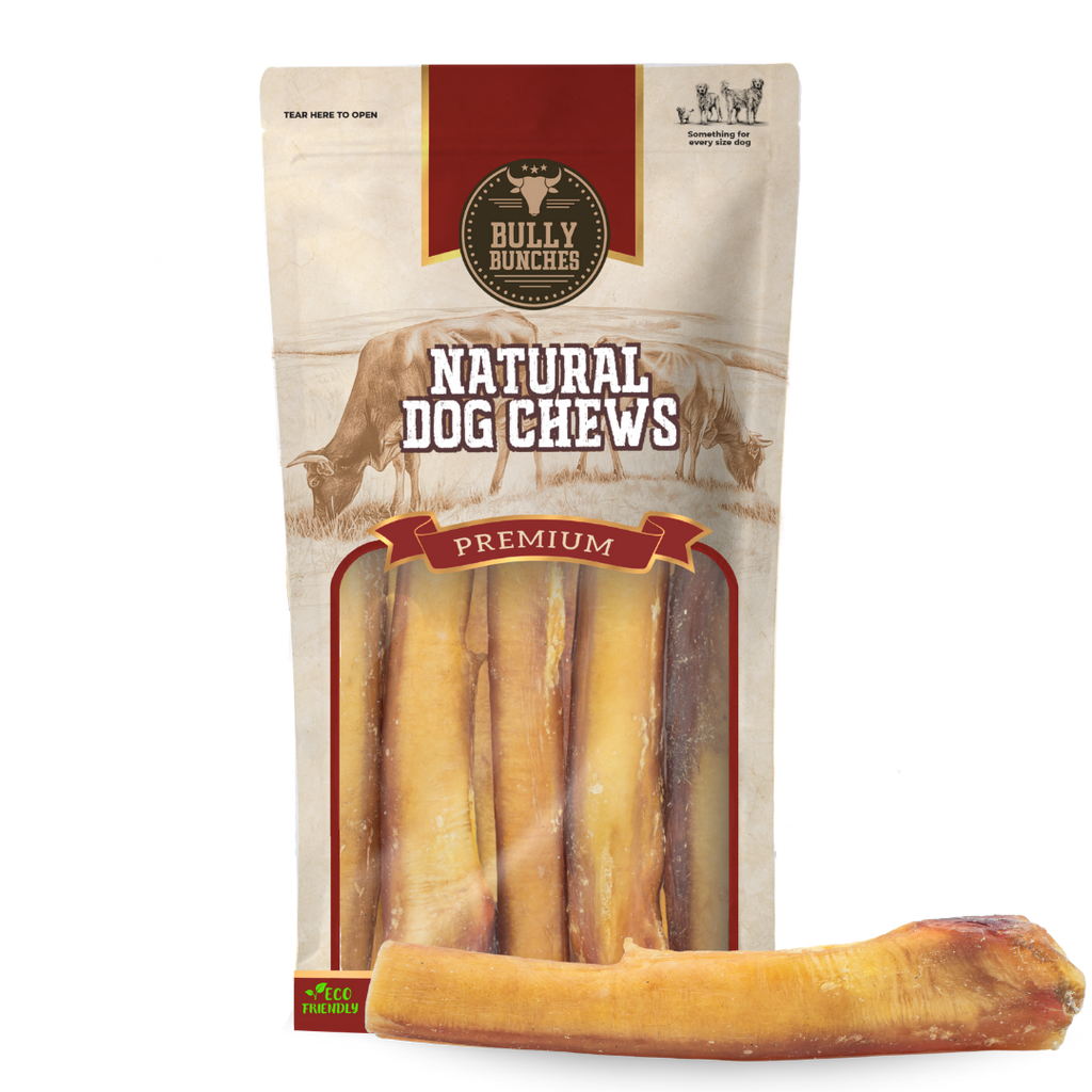 Bully Bunches 6 Inch Monster Bully Stick