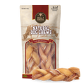 Bully Bunches 6" Monster Braided Bully Stick