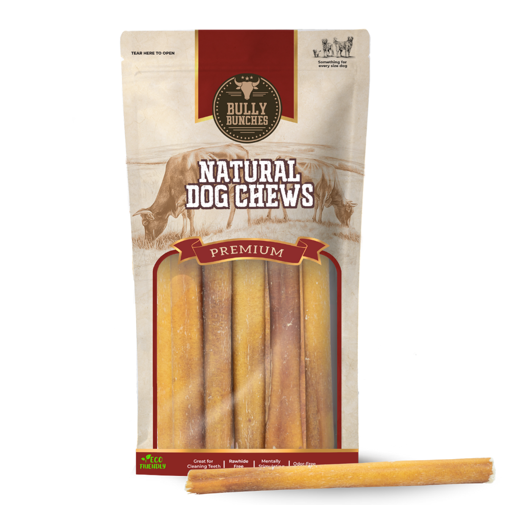 Bully Bunches 6 Inch Standard Bully Stick