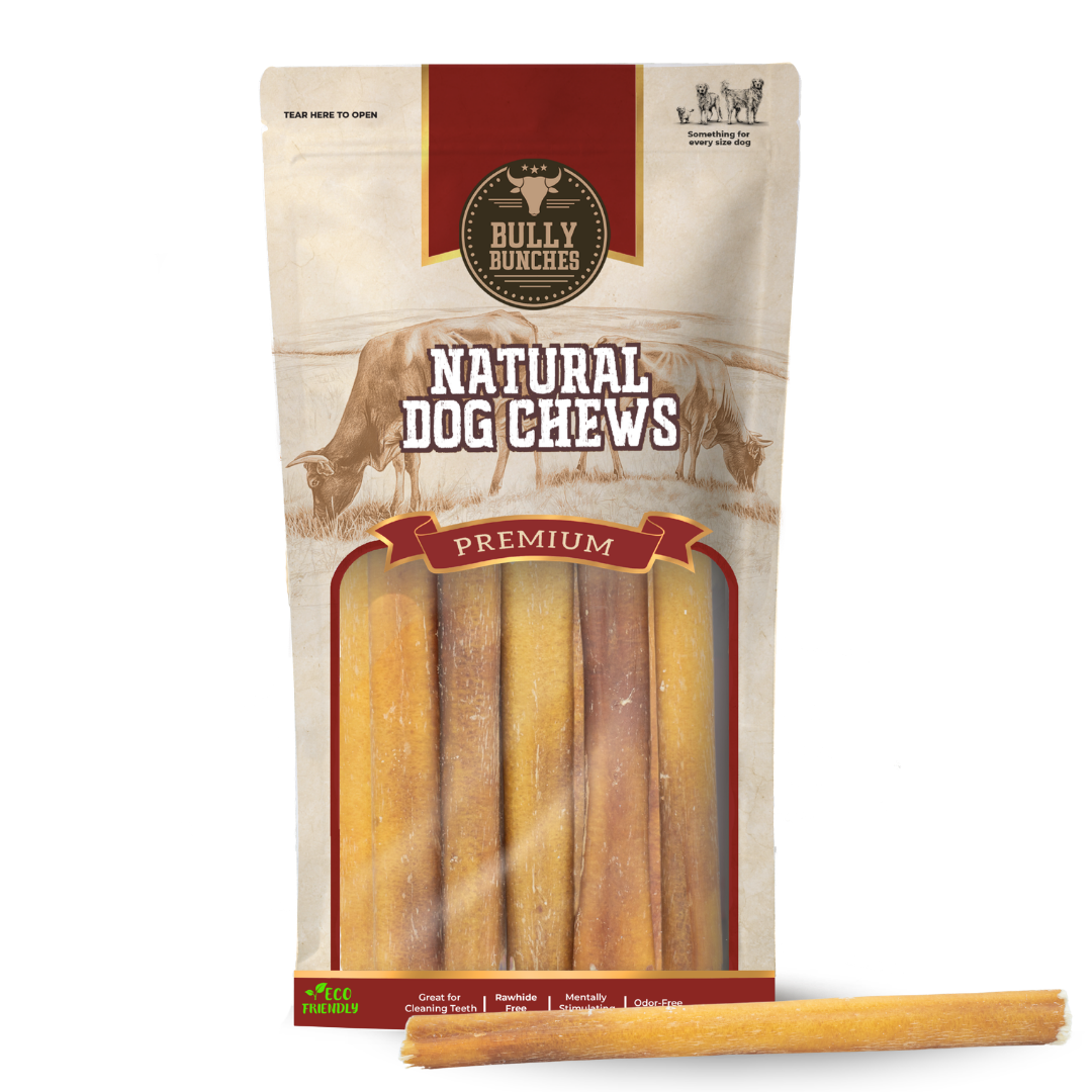 Bully Bunches 6 Inch Standard Bully Stick