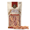 Bully Bunches 6" Standard Braided Bully Stick