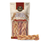 Bully Bunches 6" Thick Braided Bully Stick