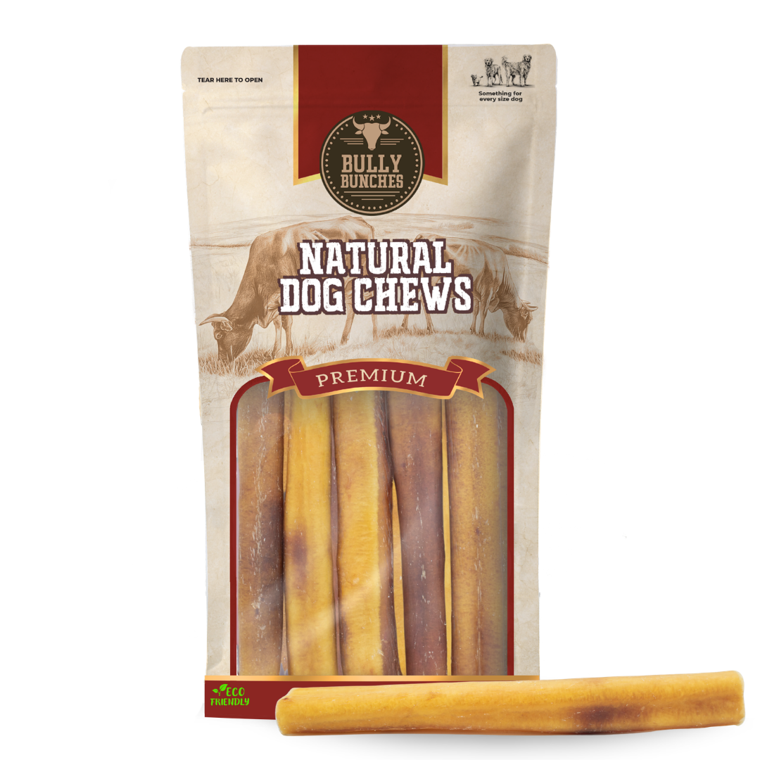 Bully Bunches 6 Inch Thick Bully Stick