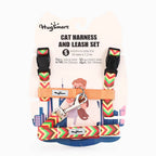Cat Harness & Leash Set | Fish