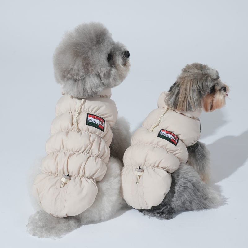 Kiroro Cloud Padding Vest