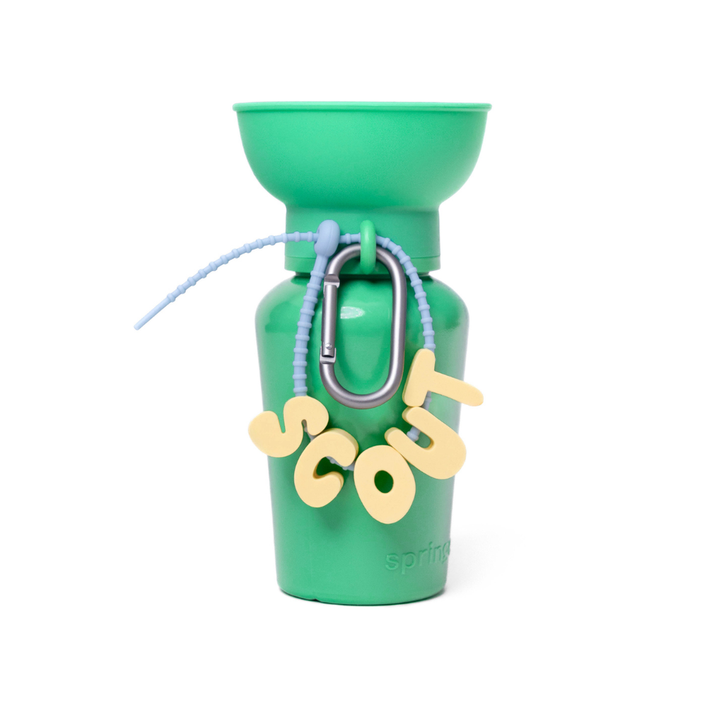 Springland Pets Silicone Dog Collar Charm
