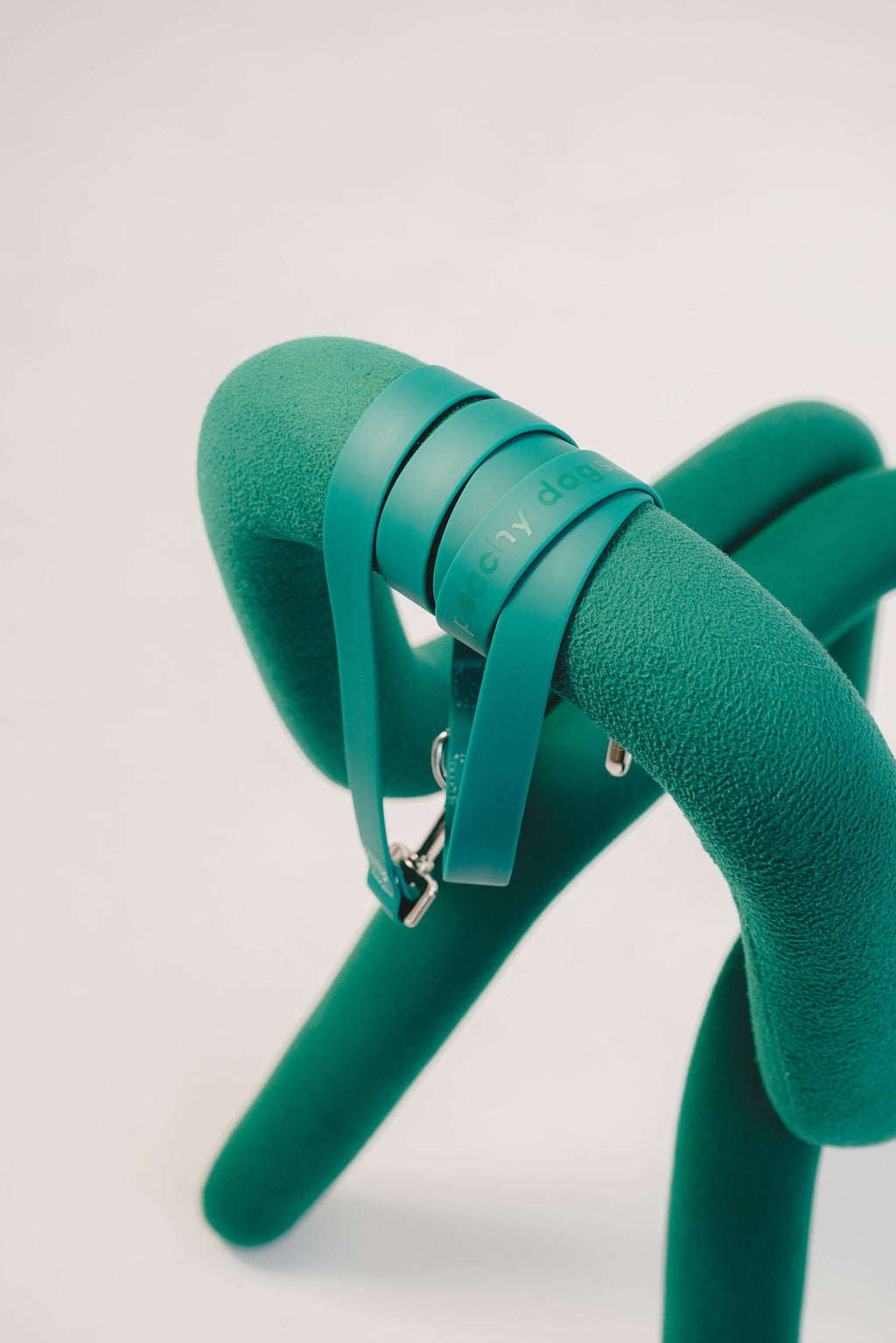 On-the-go Leash in Mojito