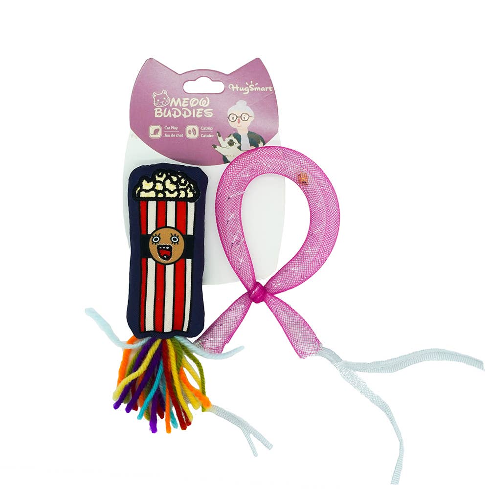Kitten Party | Popcorn - Cat Toy
