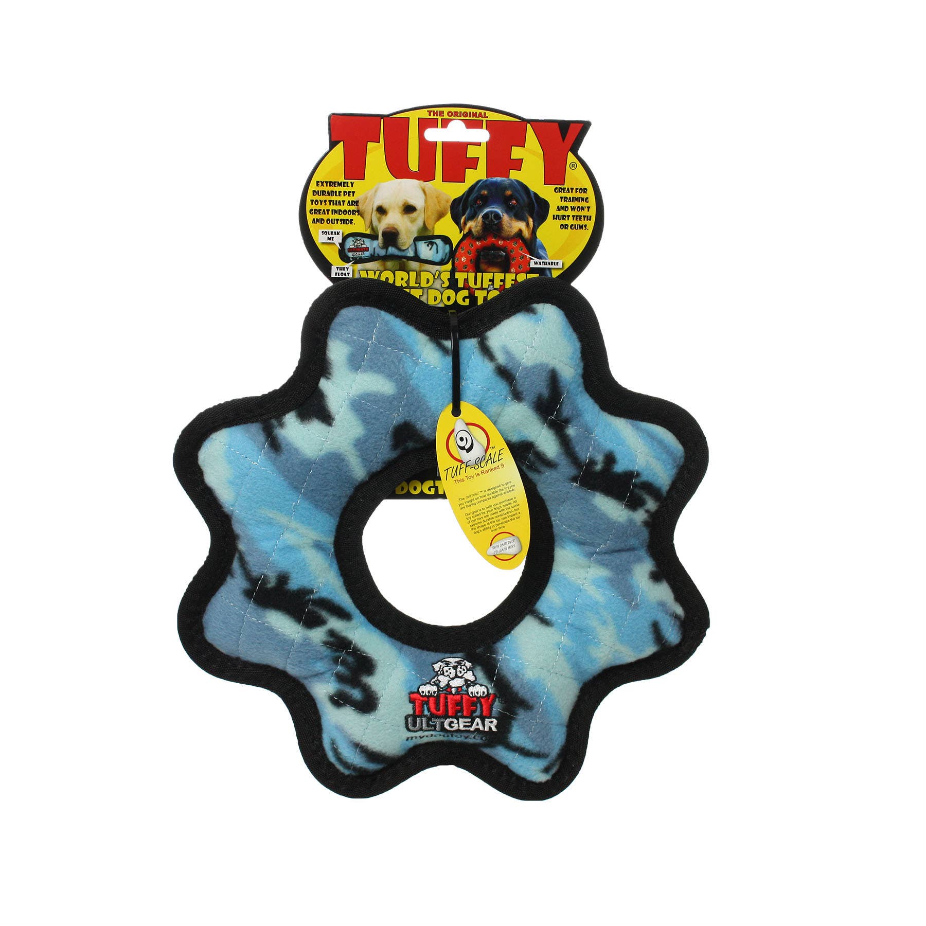 Tuffy Ultimate Gear Ring