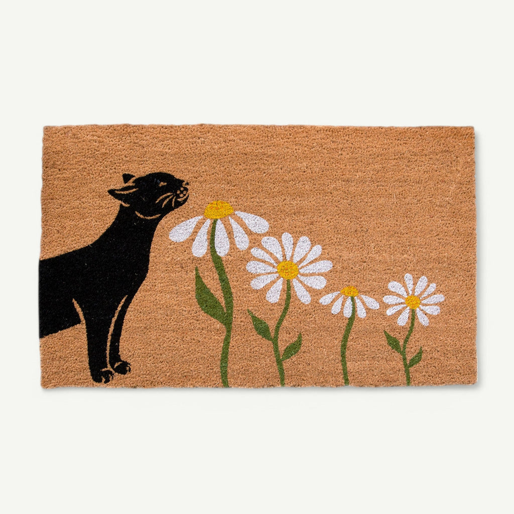 spring kitty convertible entrance doormat