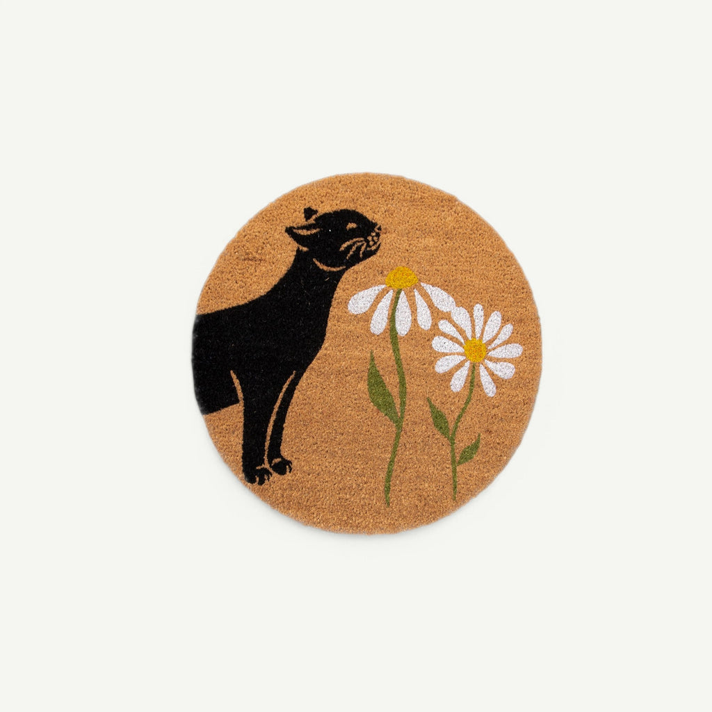 spring kitty convertible entrance doormat