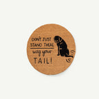 wag your tail! convertible entrance doormat