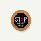 wipe your paws! convertible entrance doormat