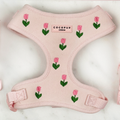 Cocopup London Tulip Tails Adjustable Dog Harness