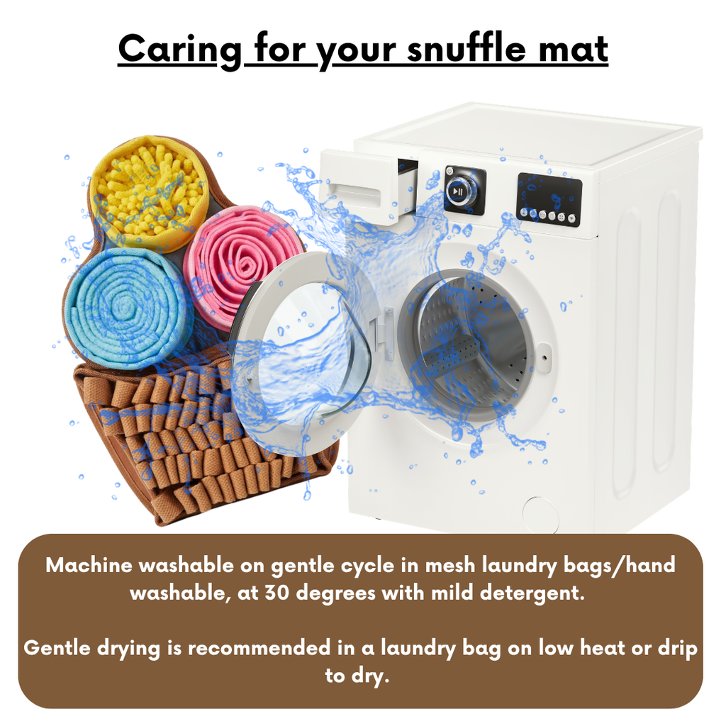 LuvMyFido Dreamy Cupcake™ Snuffle Mat