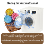 LuvMyFido Dreamy Cupcake™ Snuffle Mat