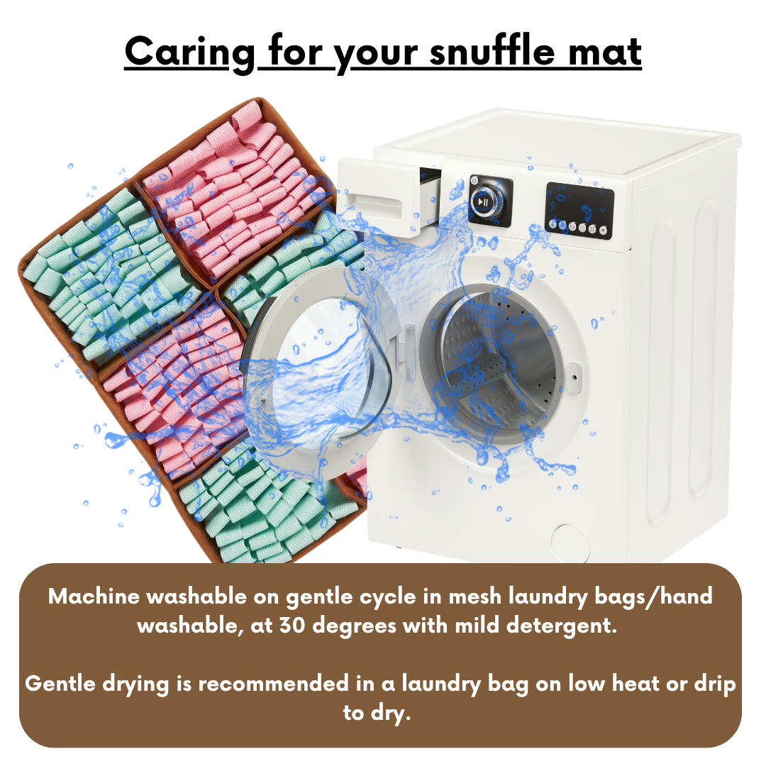 LuvMyFido Gourmet Delights™ Snuffle Mat