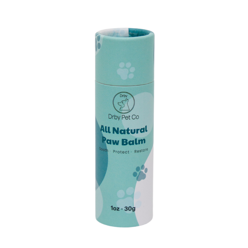 Drby All Natural Paw Balm – 1oz & 2oz