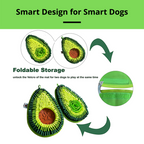 PawzNDogz Delicious Avocado™ AntiBite Snuffle Mat