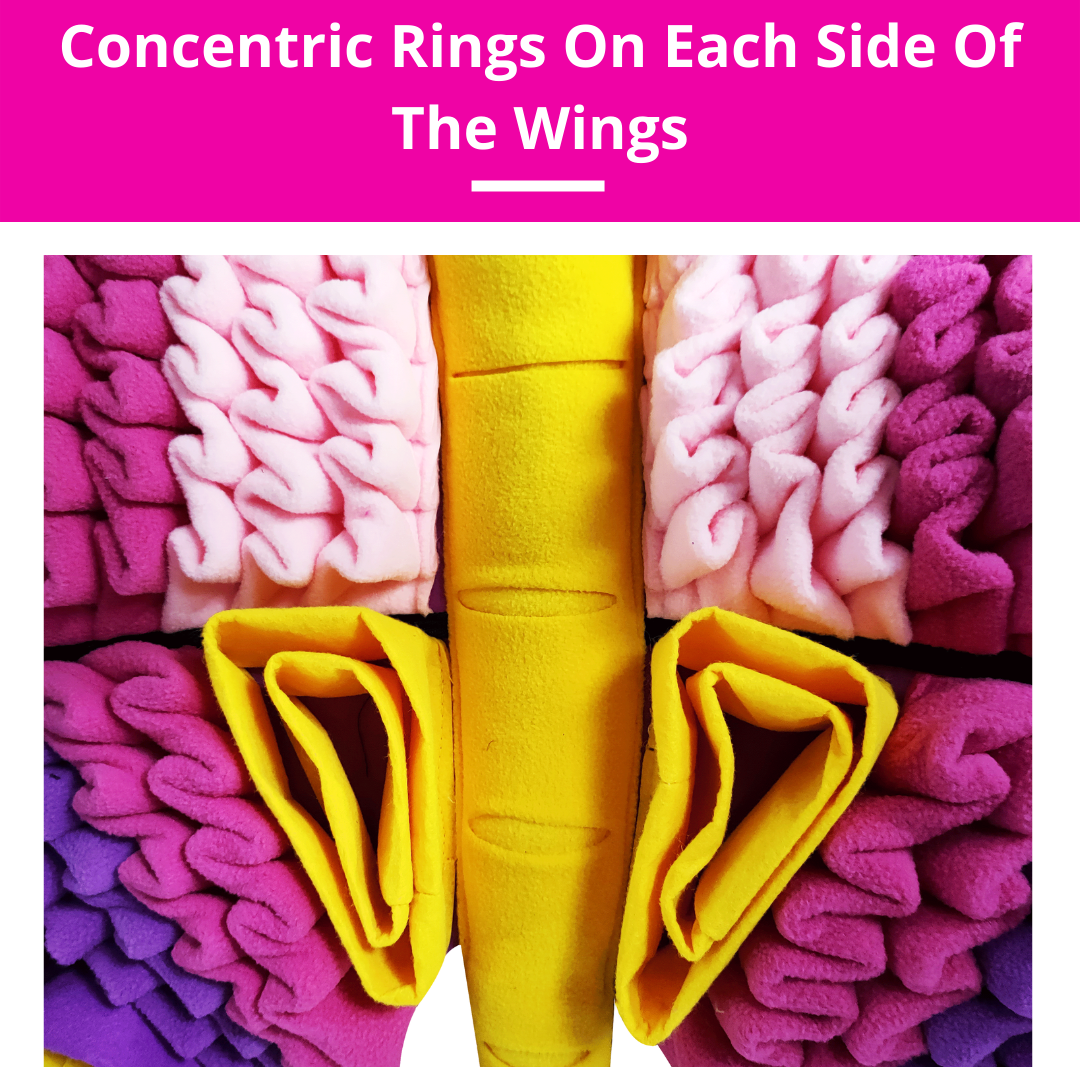 Radiant Butterfly™ Snuffle Mat