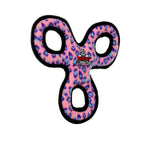 Tuffy Jr 3 WayTug - Pink Leopard