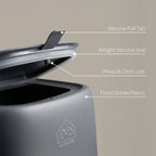 Kibble Airtight Pet Food Storage Container