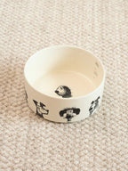 Ceramic Pet Bowl – Set of 2
