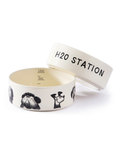 Ceramic Pet Bowl – Set of 2