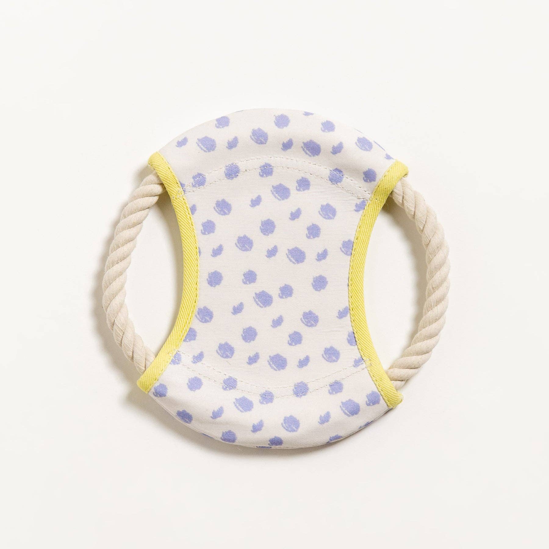 Dizzy Disc Canvas Frisbee