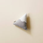 Snowy Mountain Catnip Cat Toy