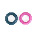 ZippyTuff+ Ring Small 2-Pack - Emerald & Magenta