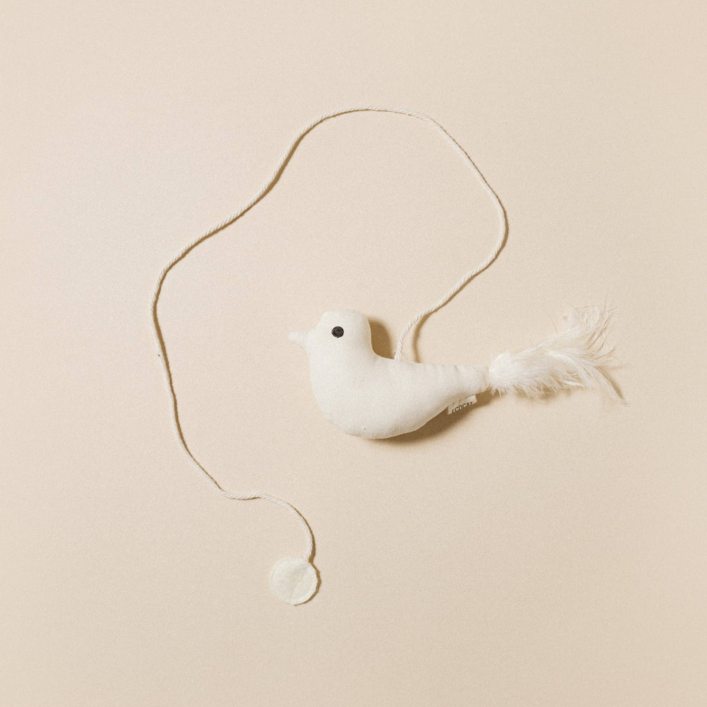 Birdie Catnip Cat Toy