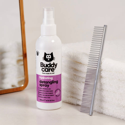 Cat Hydrating Detangling Spray – 200ml (6.76 fl oz)