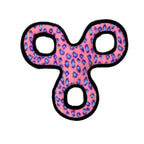Tuffy Jr 3 WayTug - Pink Leopard