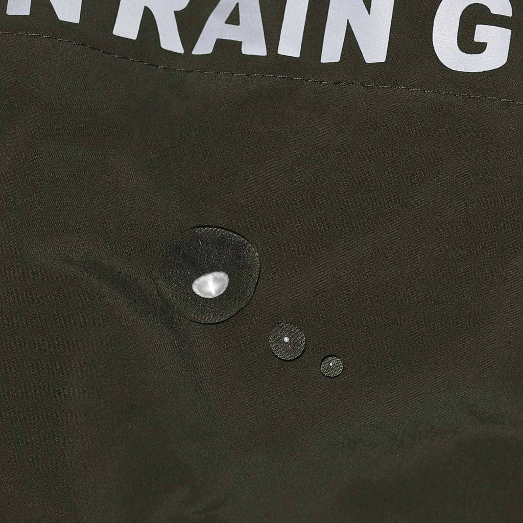 Pups & Bubs Lumi Raincoat for Dogs