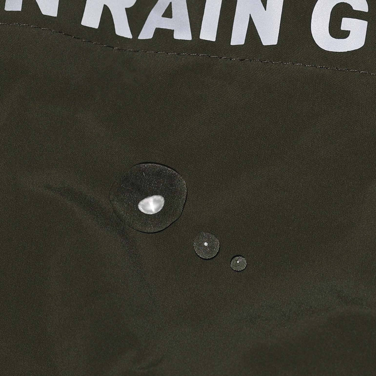 Pups & Bubs Lumi Raincoat for Dogs