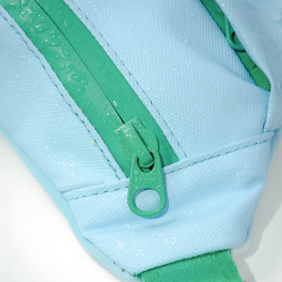 Hands-Free Dog Walking Bag WITH Leash