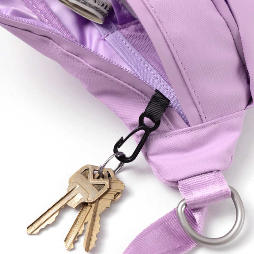 Hands-Free Dog Walking Bag WITH Leash