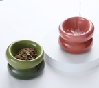 PEHOM Soufflé Pet Bowl –  - Purple