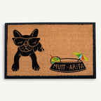 muttarita convertible entrance doormat
