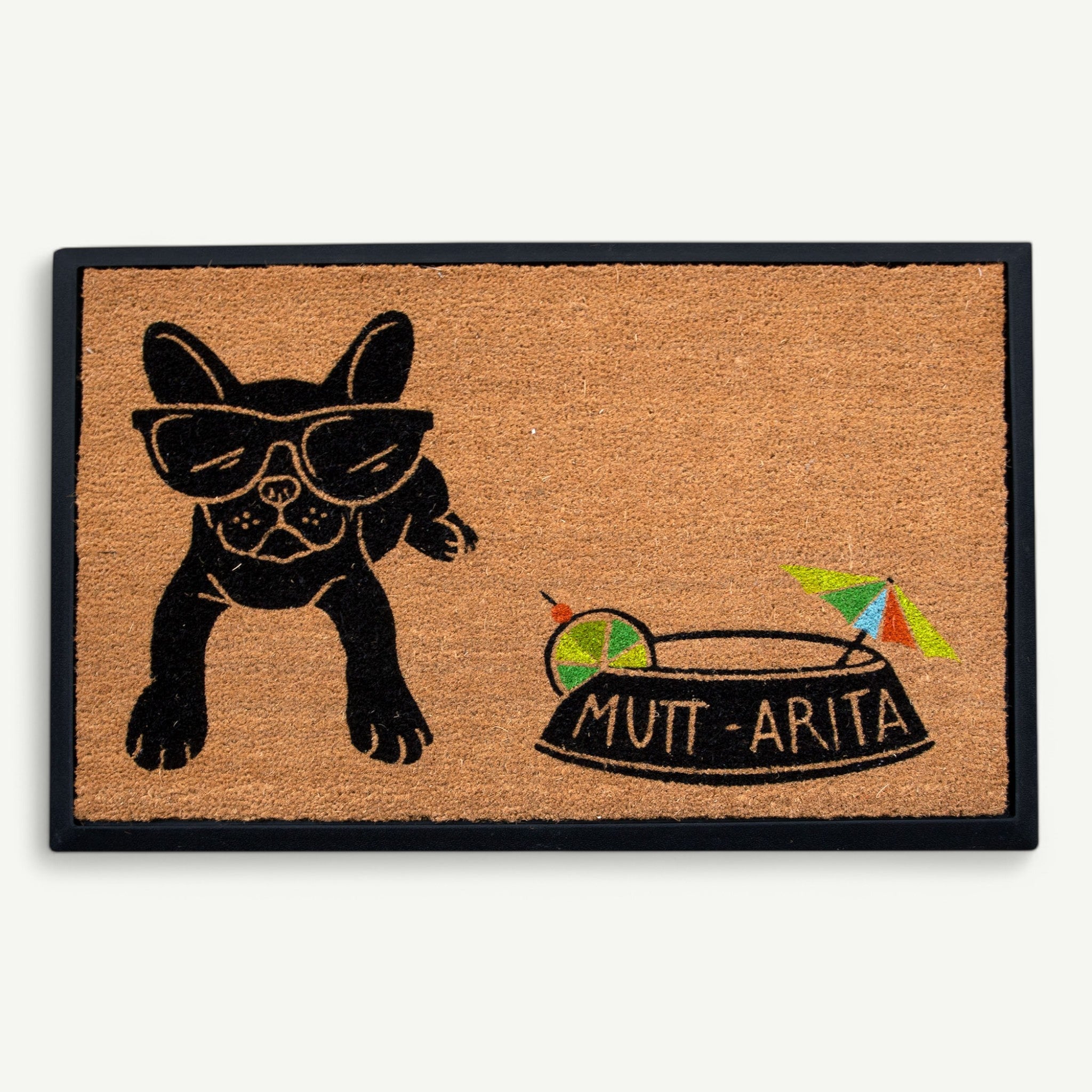 muttarita convertible entrance doormat