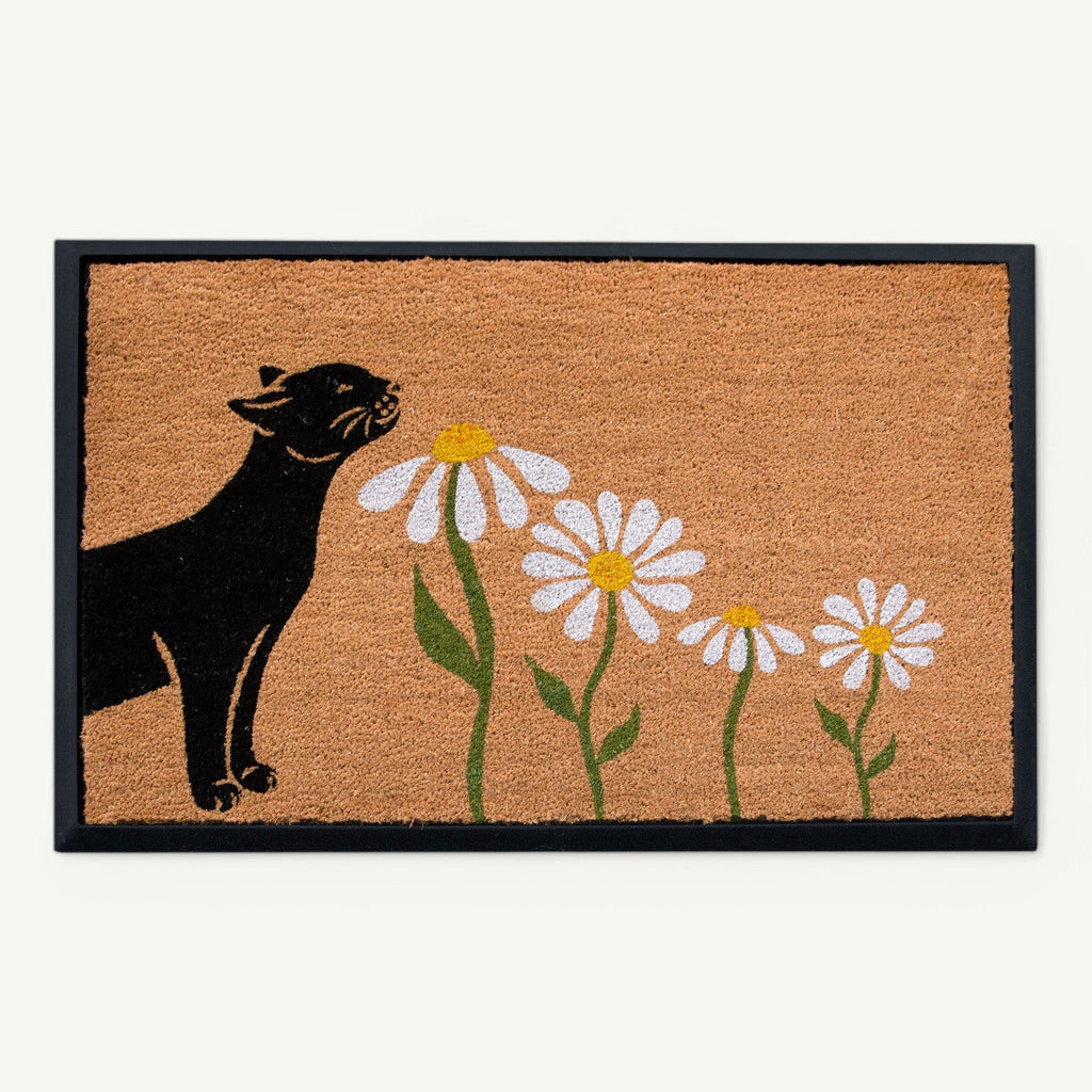 spring kitty convertible entrance doormat