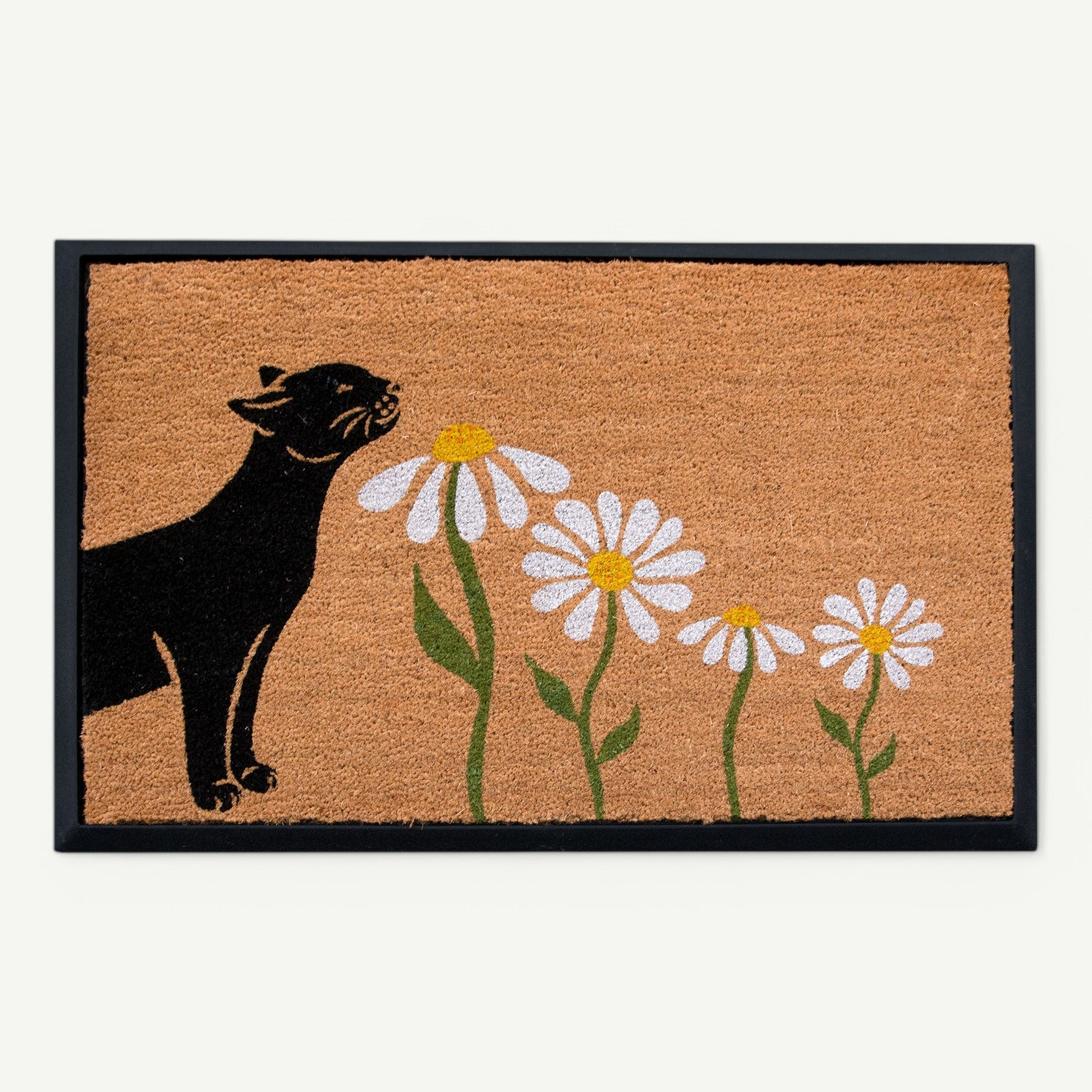 spring kitty convertible entrance doormat